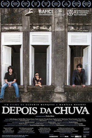 Depois da Chuva poszter