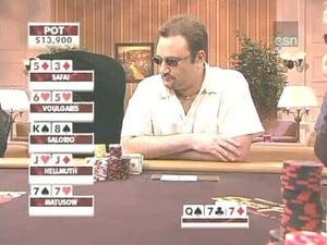 High Stakes Poker Season 4 Ep.3 3. epizód