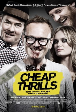 Cheap Thrills poszter