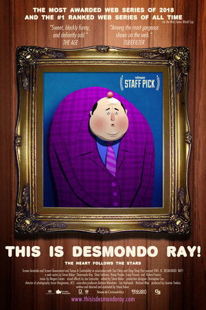 This Is Desmondo Ray! poszter