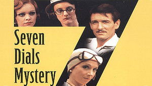 Agatha Christie's Seven Dials Mystery háttérkép