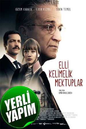 Elli Kelimelik Mektuplar poszter