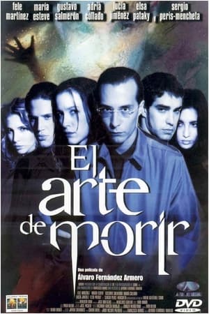 El arte de morir poszter