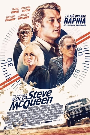 Steve McQueen nyomában poszter