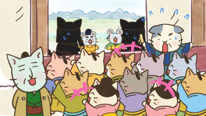 ねこねこ日本史 1. évad Ep.101 101. epizód