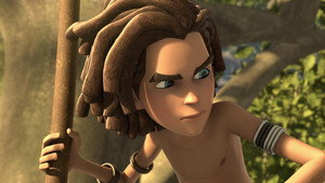 Tarzan és Jane 1. évad Ep.2 2. epizód