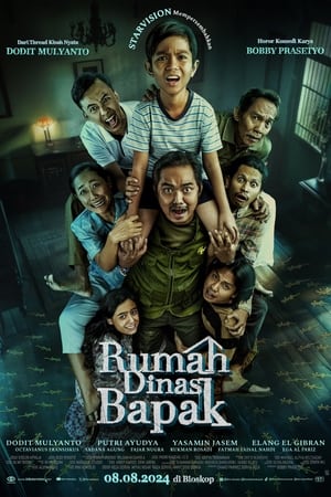 Rumah Dinas Bapak poszter