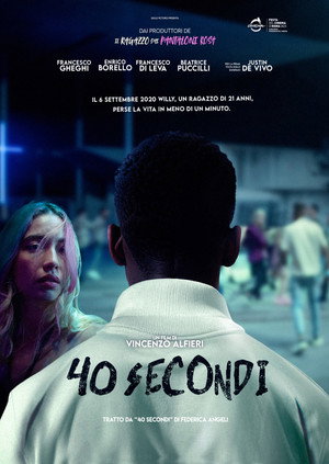 40 secondi poszter