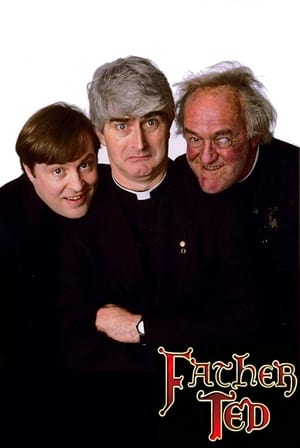 Father Ted: A Christmassy Ted poszter