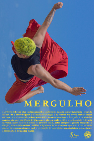 Mergulho poszter