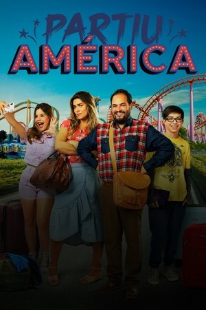 Partiu América poszter