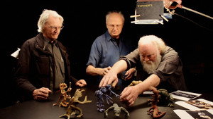 Phil Tippett: Mad Dreams and Monsters háttérkép