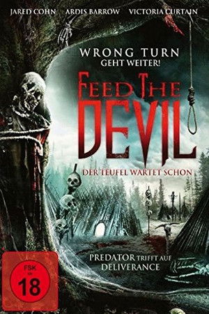 Feed the Devil poszter