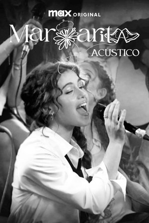 Margarita: Acústico poszter
