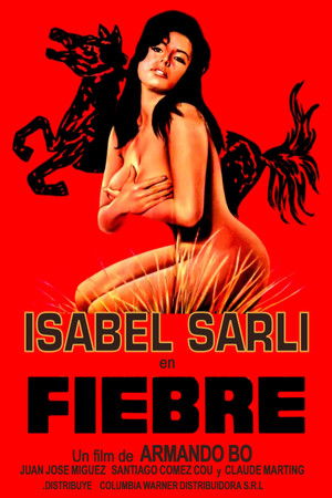 Fiebre poszter