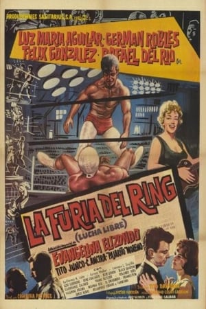 La furia del ring