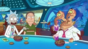 Rick és Morty 3. évad Ep.5 A Pörgi Forgi összeesküvés