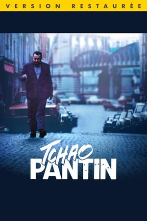 Tchao Pantin poszter