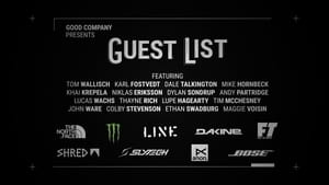 Guest List háttérkép