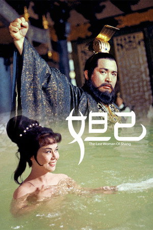 妲己 poszter