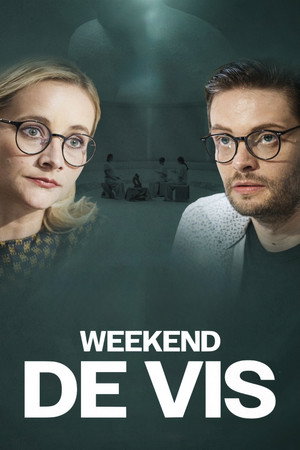 Weekend de vis poszter