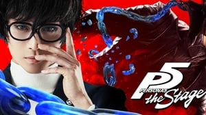 PERSONA5 the Stage háttérkép