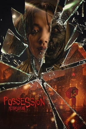 Possession: Kerasukan poszter