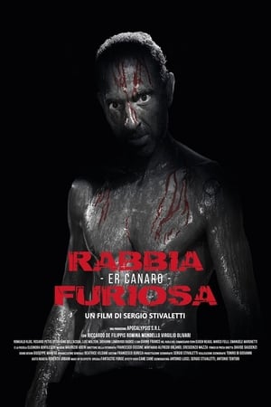 Rabbia furiosa - Er Canaro poszter