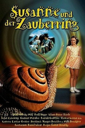 Susanne und der Zauberring poszter