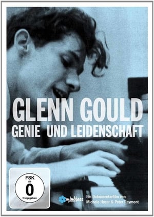 Genius Within: The Inner Life of Glenn Gould poszter