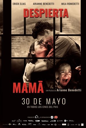 Despierta mamá poszter