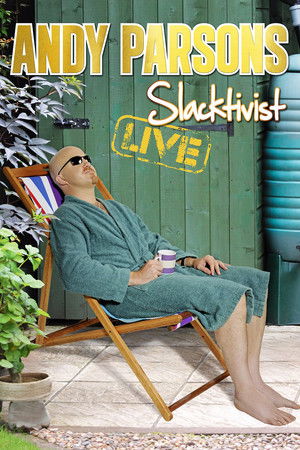 Andy Parsons: Slacktivist poszter