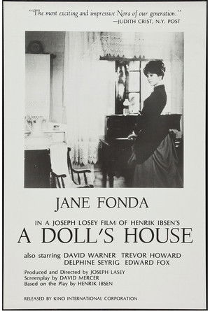 A Doll's House poszter
