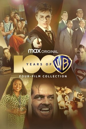 A Warner Bros. 100 éve poszter