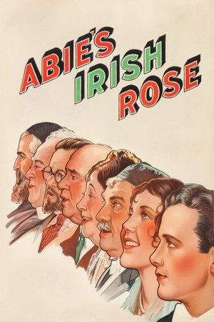 Abie's Irish Rose poszter