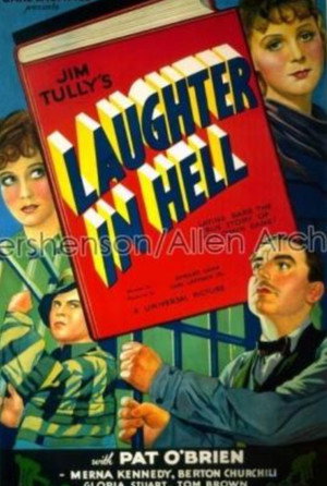 Laughter in Hell poszter