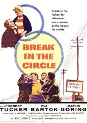 Break in the Circle poszter