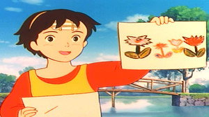 若草物語ナンとジョー先生 1. évad Ep.2 2. epizód