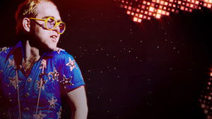 Elton John: Ten Days That Rocked háttérkép