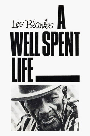 A Well Spent Life poszter