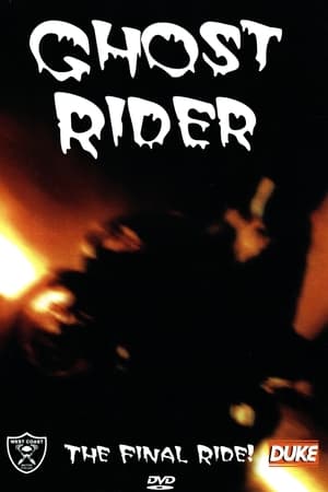 Ghost Rider: The Final Ride poszter