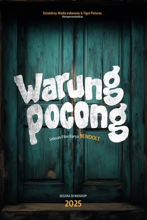 Warung Pocong poszter
