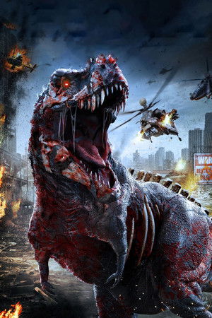 Ebola Rex poszter