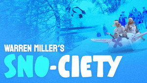 Warren Miller’s SNO-CIETY háttérkép