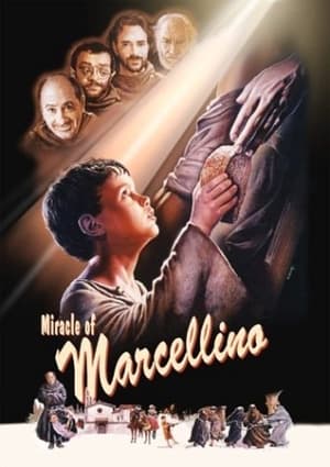 Marcellino pane e vino poszter