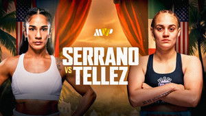 Amanda Serrano vs. Reina Tellez háttérkép