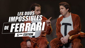 Les duos impossibles de Jérémy Ferrari : 5ème édition háttérkép