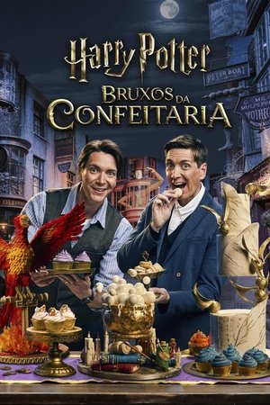 Harry Potter: Sütivarázslók poszter
