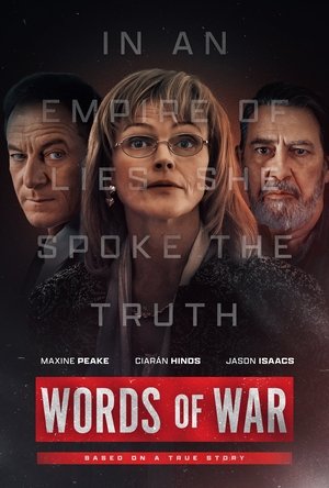 Words of War poszter
