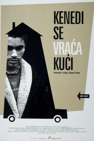 Kenedi se vraća kući poszter